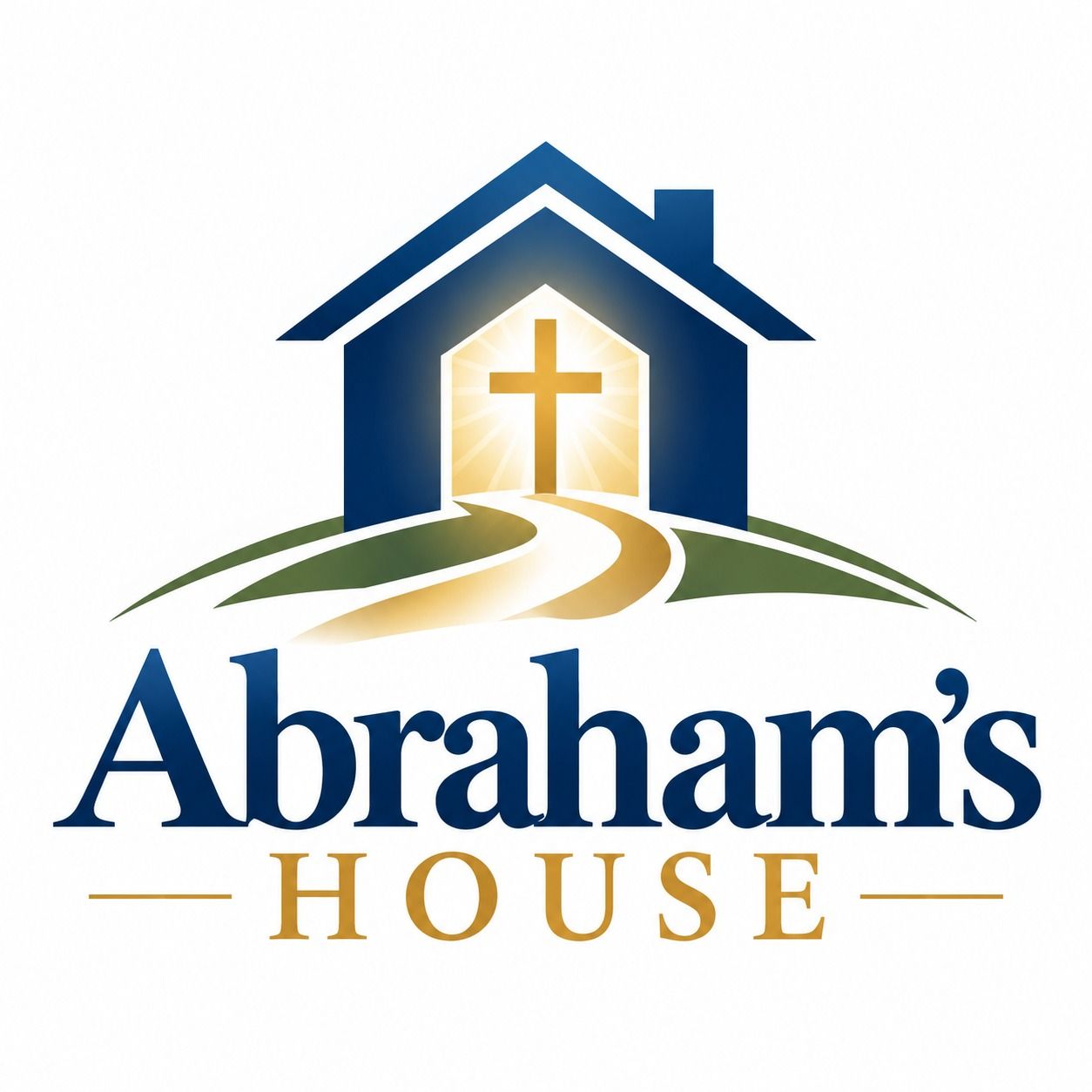Abraham’s house foundation